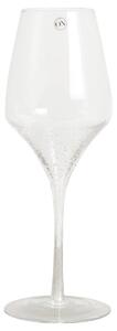 Byon Bubbles wine glass Clear