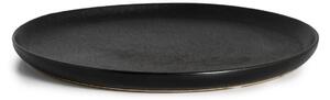 Byon Raw Black plate Ø 20 cm Black