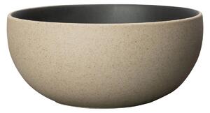 Byon Fumiko bowl Ø 14 cm Beige-black
