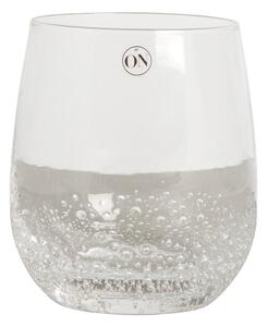 Byon Bubbles water glass 36cl Clear