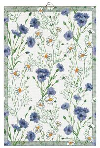 Ekelund Linneväveri Sommar kitchen towel 40x60 cm Multi