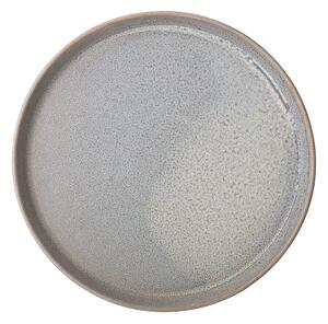 Bloomingville Kendra small plate Ø 20 cm Grey