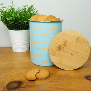 Scion Dexam Mr Fox Multi Print Storage Jar