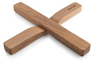 Eva Solo Eva Solo magnetic trivet oak Brown