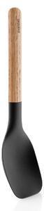 Eva Solo Nordic Kitchen mixing spoon large Black