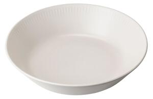 Knabstrup Keramik Knabstrup deep plate white 18 cm
