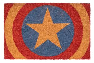 Doormat Captain America - Shield