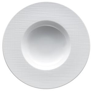 Rosenthal Mesh Rim deep plate 28 cm White