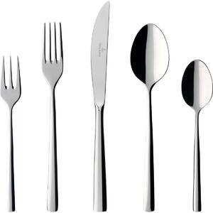 Villeroy & Boch Piemont cutlery 30 pieces Stainless steel