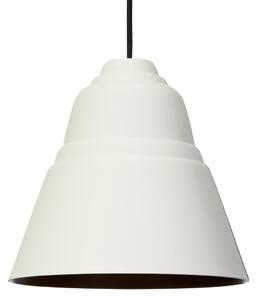 Herstal Relief pendant lamp 30 cm Pearl white
