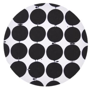 Opto Design Tallyho trivet Ø 21 cm Black-white