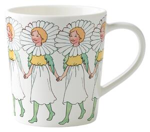 Design House Stockholm Marguerite mug with handle 40cl