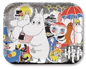 Opto Design Moomin Comic Cover No. 1 tray 27x20 cm