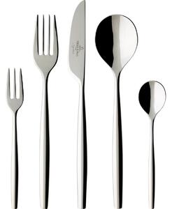 Villeroy & Boch Metro Chic cutlery 30 pieces Stainless steel