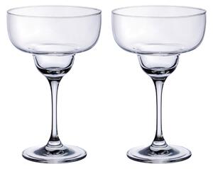 Villeroy & Boch Purismo margarita glass 2-pack Clear