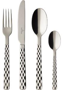 Villeroy & Boch Boston cutlery 24 pieces Stainless steel