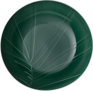 Villeroy & Boch It's My Match Leaf serving bowl Green