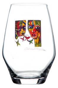 Carolina Gynning In Love drinking glass 35 cl