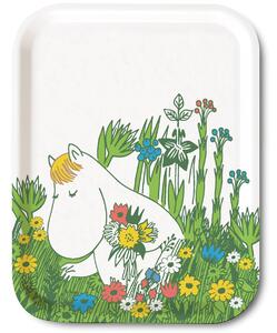 Opto Design Moomin Snorkmaiden Summer tray 27x20 cm