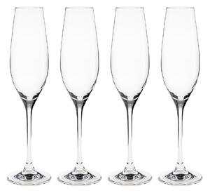 Scandi Living Karlevi champagne glass 4-pack 21 cl