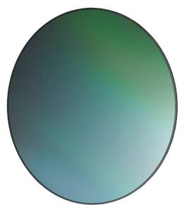 Fritz Hansen Studio Roso mirror round Green