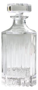 Aida Relief carafe with lid Clear