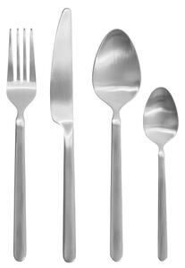 Blomus STELLA cutlery silver 16 pieces