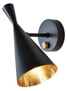 Tom Dixon Beat wall lamp Black