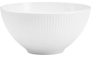 Pillivuyt Plissé bowl 3.3 l White