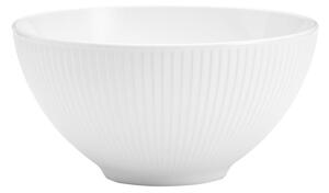 Pillivuyt Plissé bowl 1.65 l White