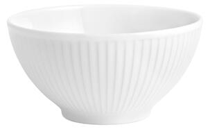 Pillivuyt Plissé bowl 50 cl White