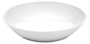 Pillivuyt Plissé pasta plate Ø 20cm White