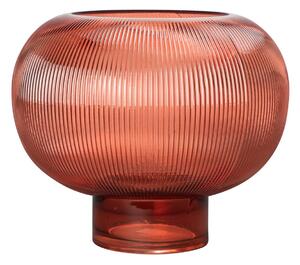 Byon Sphere vase Coral