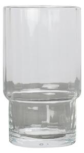 Byon Opacity drinking glass Clear
