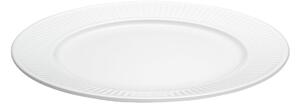 Pillivuyt Plissé plate Ø 22 cm White