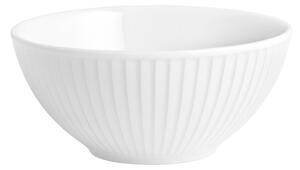 Pillivuyt Plissé bowl 28 cl White