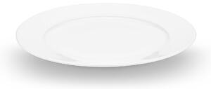 Pillivuyt Sancerre plate Ø 20 cm White