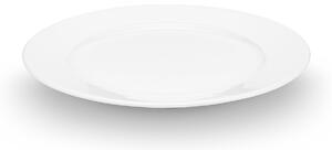 Pillivuyt Sancerre plate Ø 22 cm White