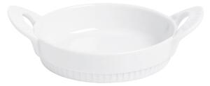 Pillivuyt Toulouse saucer with handle round White