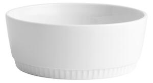 Pillivuyt Toulouse soup bowl straight edge Ø 14cm White