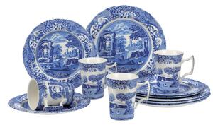 Spode Blue Italian 12 piece set 12 pieces