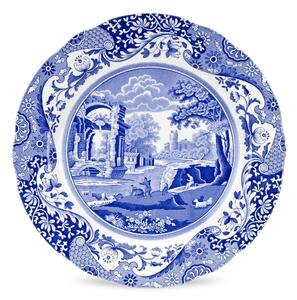 Spode Blue Italian buffet plate 30 cm/ 12 inch