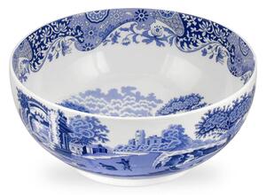 Spode Blue Italian round bowl 27.5 cm/ 10.75 inch
