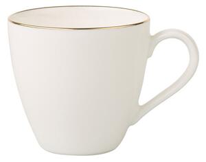 Villeroy & Boch Anmut Gold espresso cup White