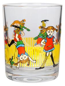 Muurla Pippi water glass 2 dl Multi