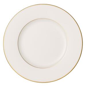 Villeroy & Boch Anmut Gold salad plate White