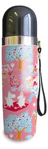 Opto Design Moomin Thermos Retro pink 0.5 l pink