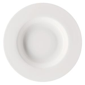 Rosenthal Jade Rim deep plate 23 cm White