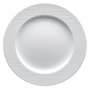 Rosenthal Mesh Rim plate 23 cm White