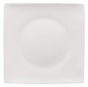 Rosenthal Jade square plate 23 cm White